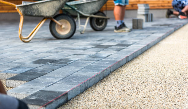 Best Residential Paver Driveway  in Nroe City, MO