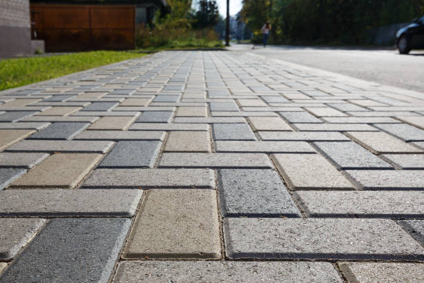 Best Commercial Driveway Pavers  in Nroe City, MO