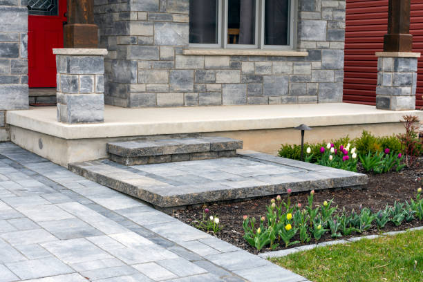 Best Custom Driveway Pavers  in Nroe City, MO