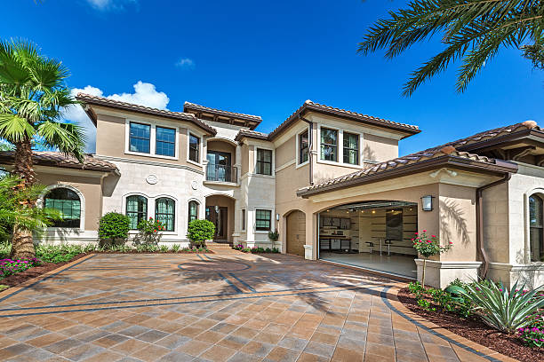 Best Decorative Driveway Pavers  in Nroe City, MO
