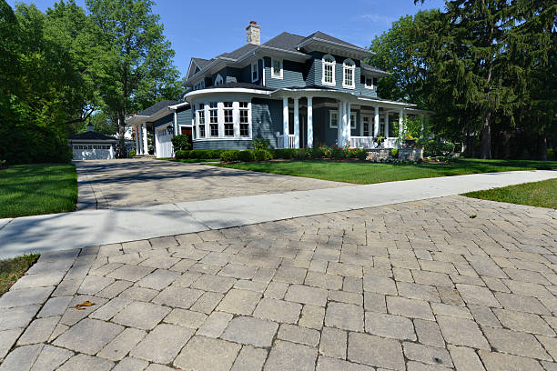 Best Best Driveway Pavers  in Nroe City, MO