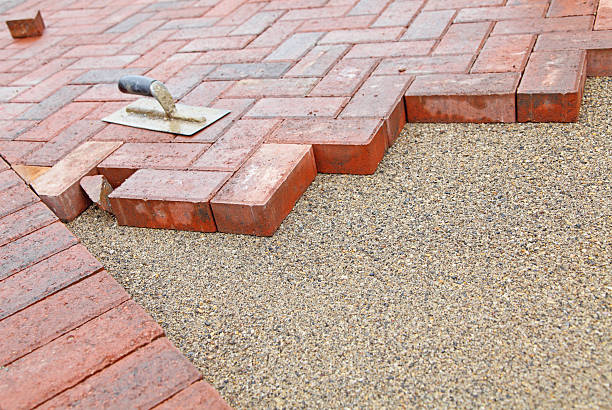 Best Permeable Paver Driveway  in Nroe City, MO