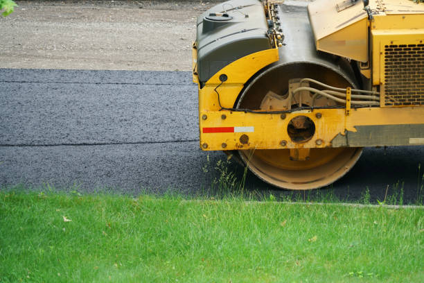 Reasons to Select Us for Your Driveway Paving Requirements in Monroe City, MO