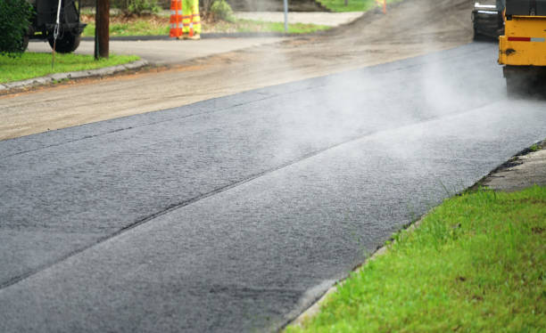 Best Paver Driveway Replacement  in Nroe City, MO
