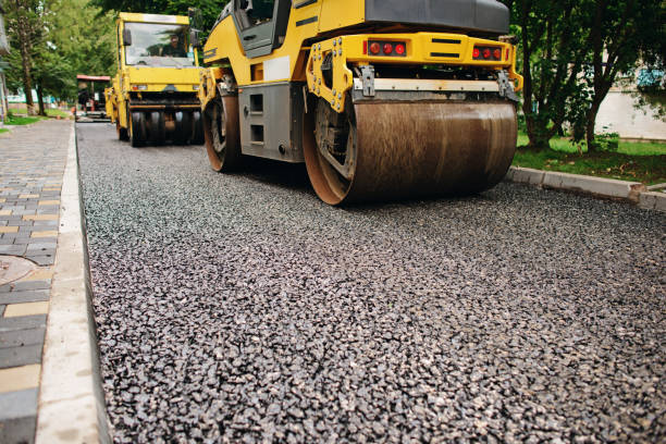 Driveway Pavers for Homes in Monroe City, MO